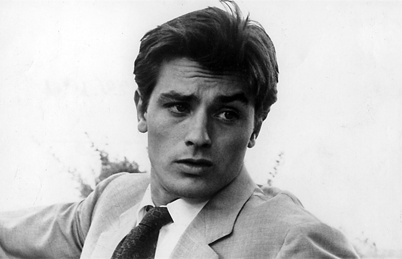 Alain Delon, bellezza e&nbsp;solitudine