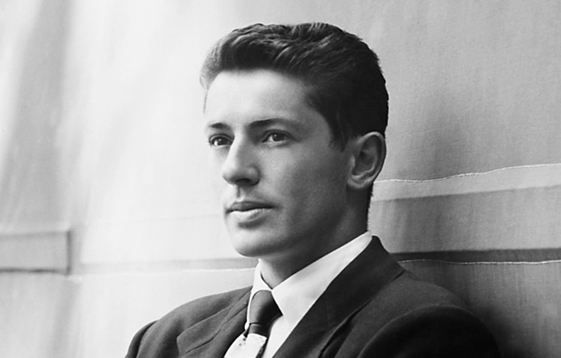 Farley Granger, ambiguità e&nbsp;mistero