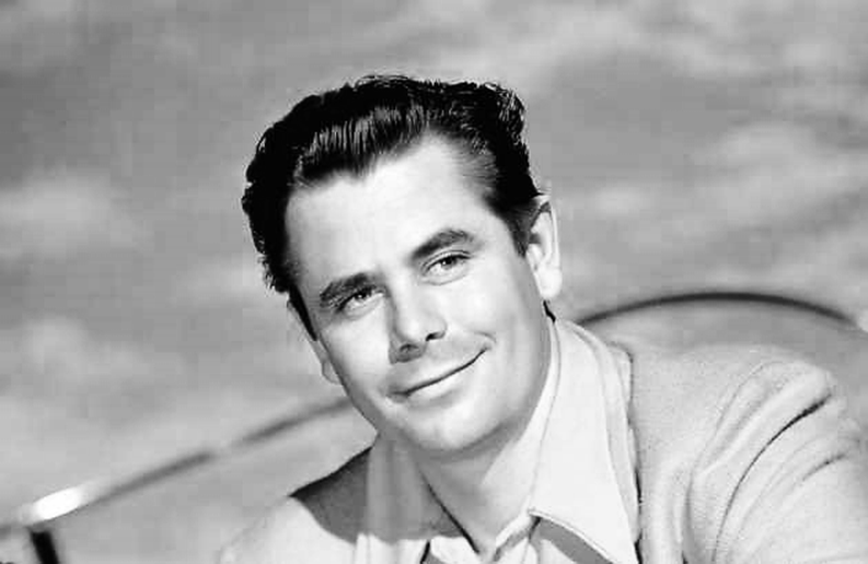 Glenn Ford, il duro dal cuore&nbsp;tenero