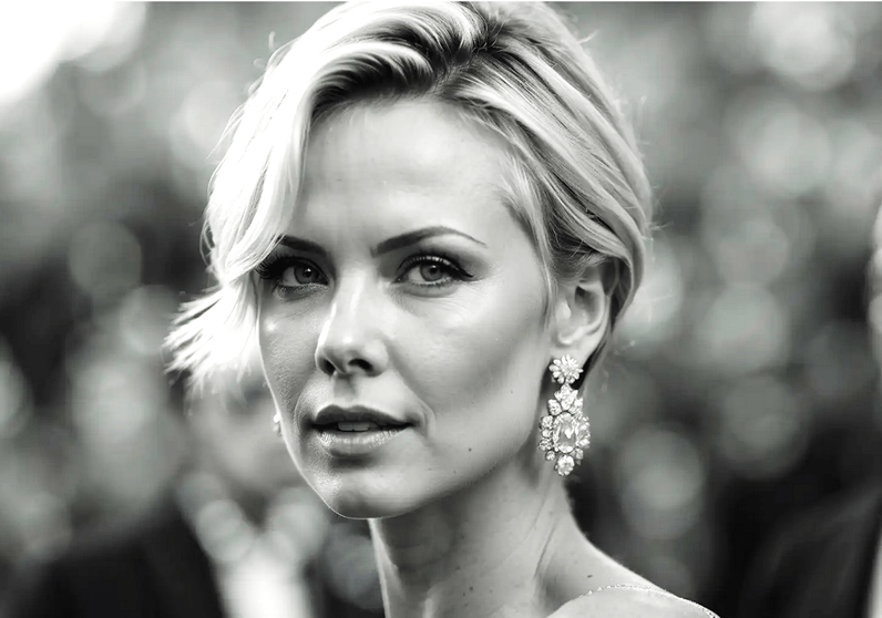 Charlize Theron