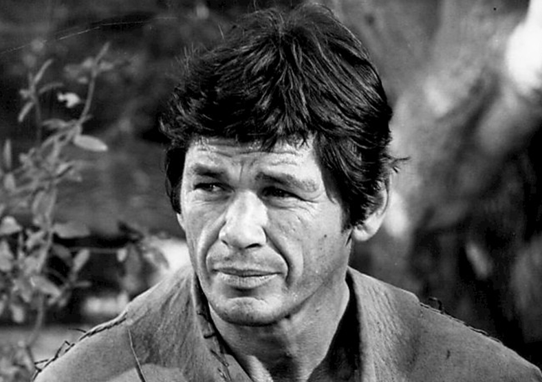 Charles Bronson, il&nbsp;giustiziere