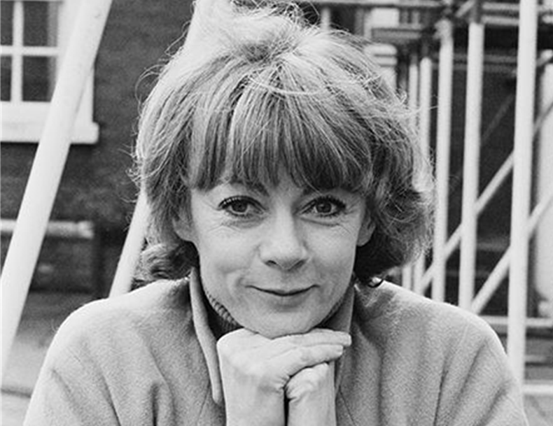 Geraldine McEwan