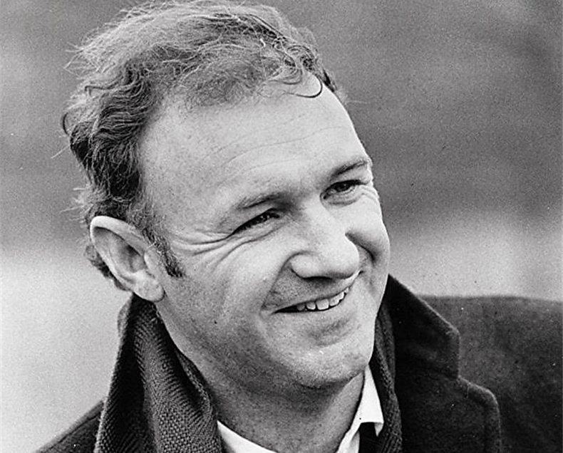 Gene Hackman, cattivo suo&nbsp;malgrado