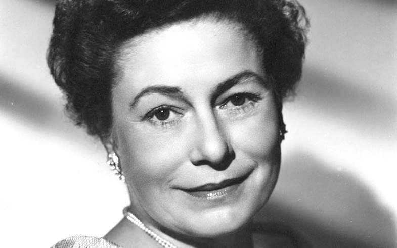 Thelma Ritter, una meravigliosa donna&nbsp;qualunque