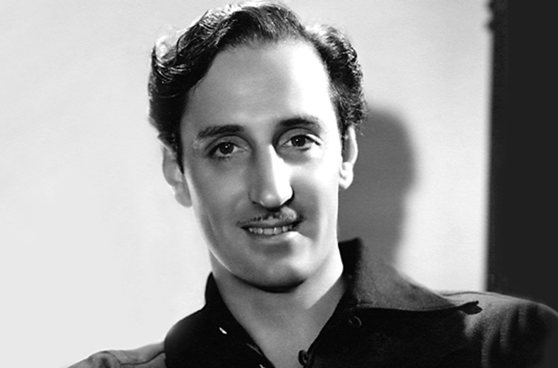 Basil Rathbone, non solo Sherlock&nbsp;Holmes