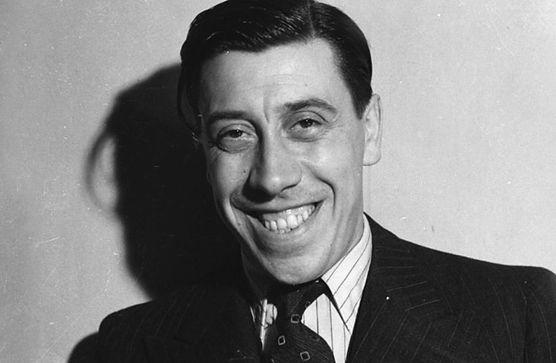 Fernandel, un sorriso&nbsp;inconfondibile