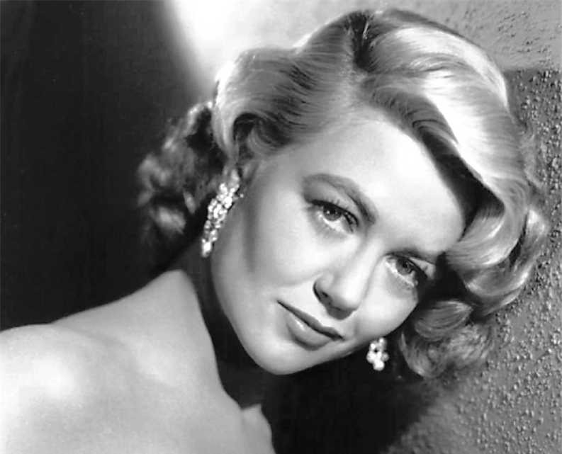 Dorothy Malone, i due volti della&nbsp;femminilità