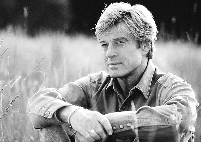 Robert Redford  (1936 –&nbsp;2025)