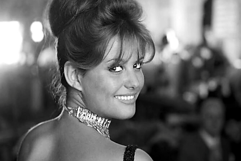Claudia Cardinale  (1938 –&nbsp;2025)