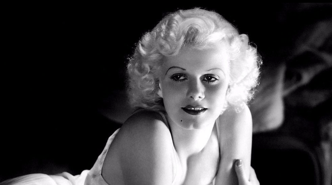 Jean Harlow, tentazione&nbsp;bionda