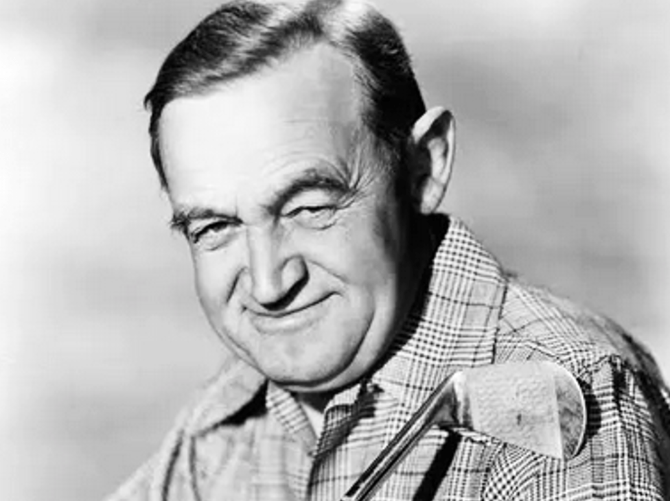 Barry Fitzgerald, un piccoletto pieno di&nbsp;grinta