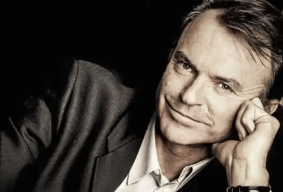 Sam Neill, mai sopra le&nbsp;righe