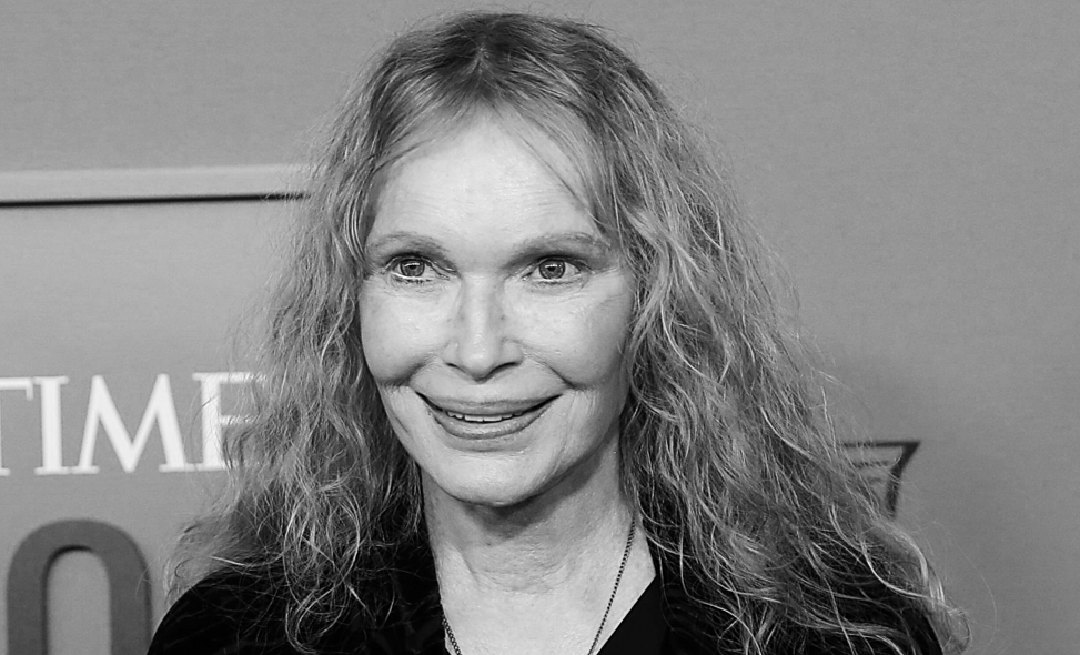 Mia Farrow