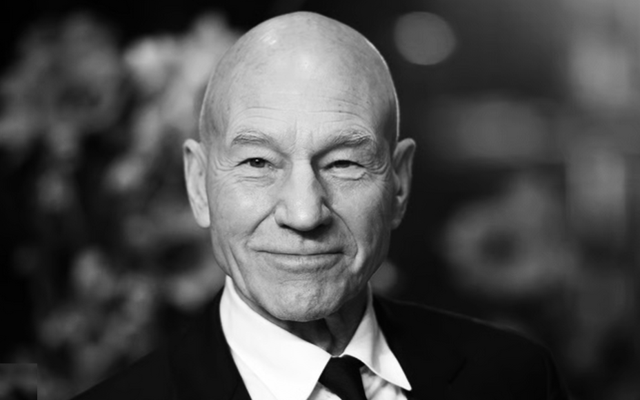 Patrick Stewart (1940 –&nbsp;2026)